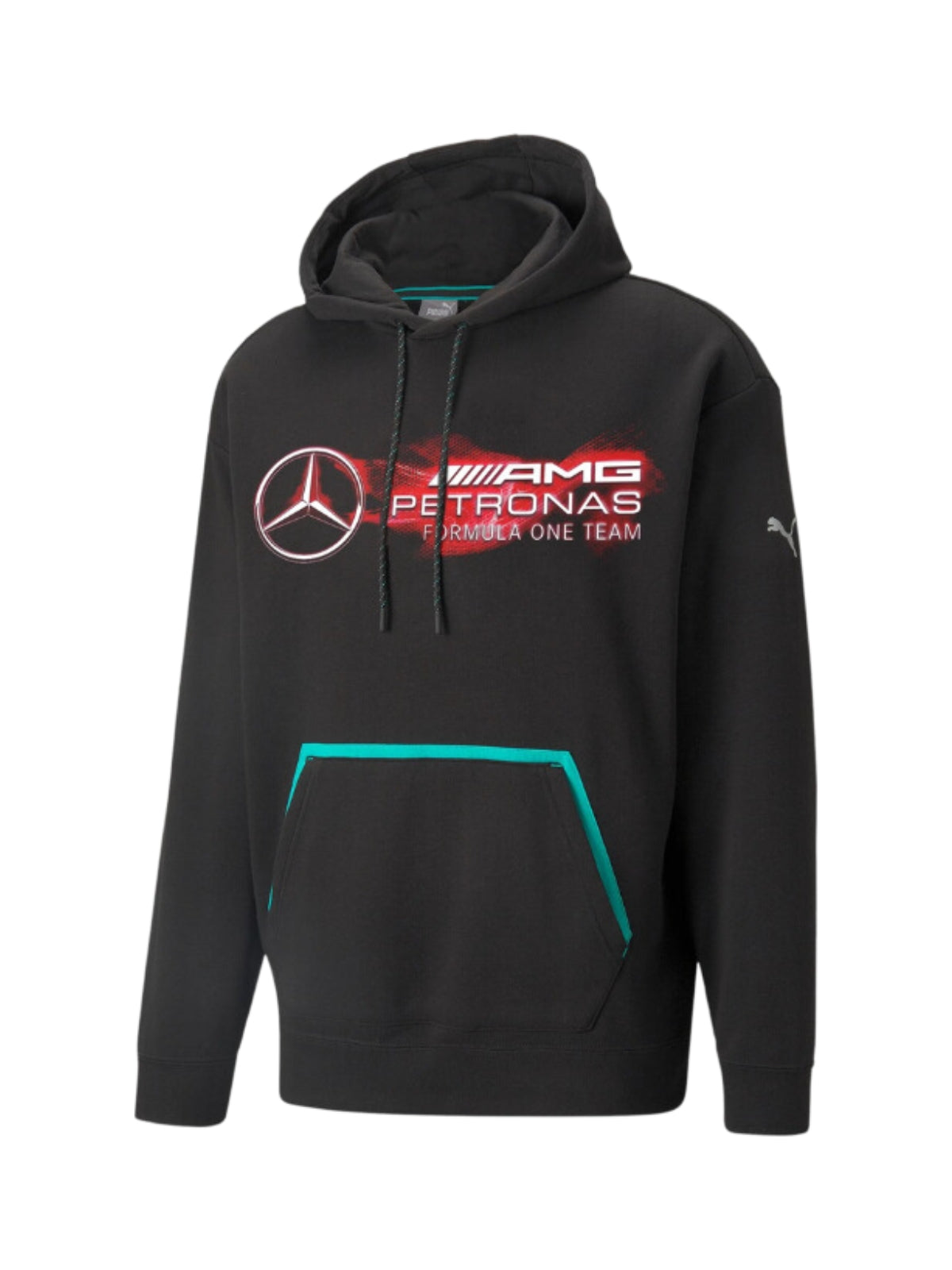 Puma Sweater <Erc Mapf1 Nightmare Hoodie Black